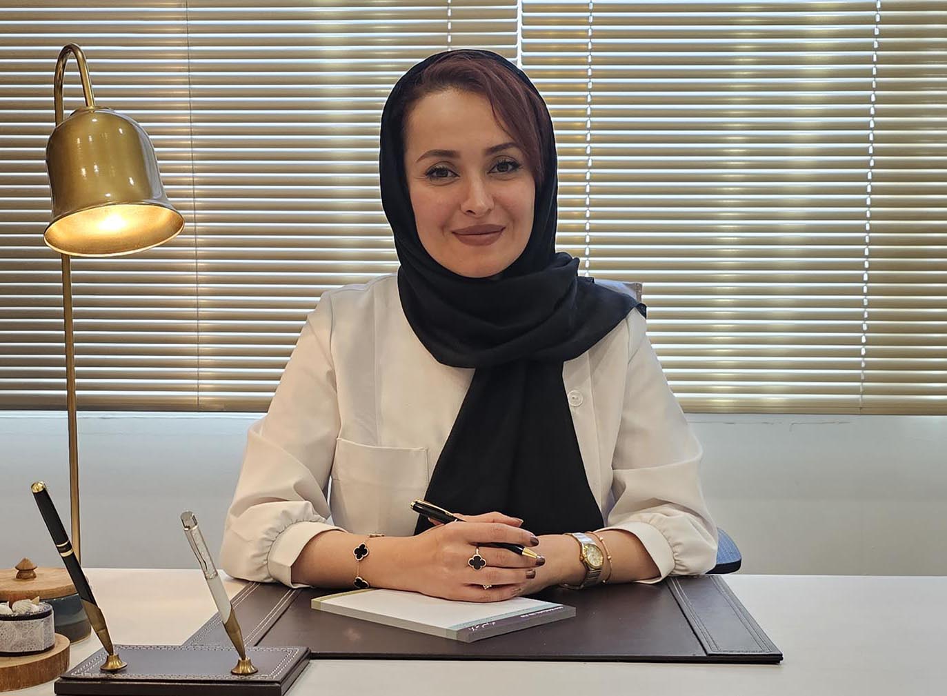 دکترعطیه مهدیزاده